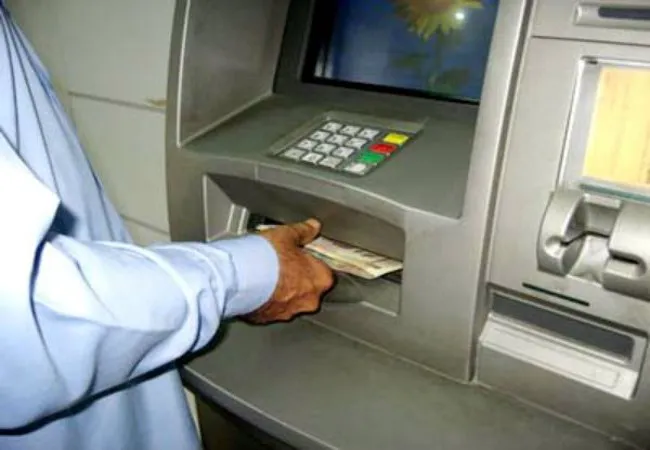 Fee for withdrawing money from ATM more than five times!
